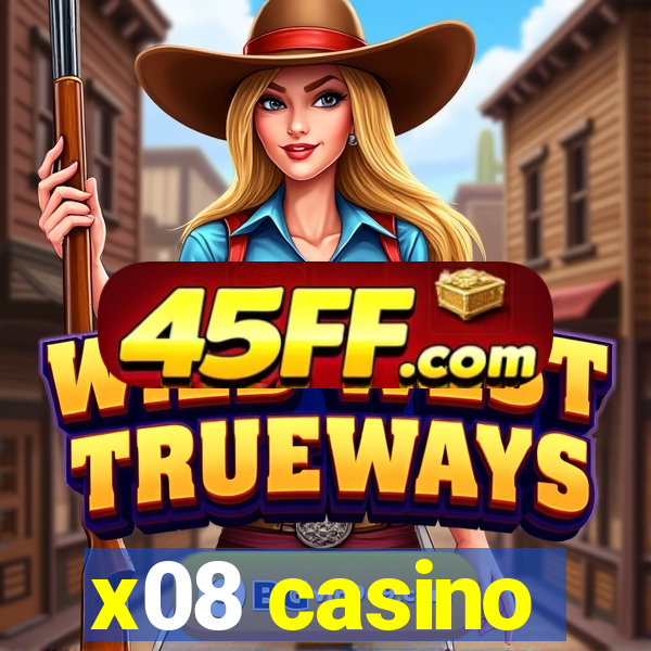x08 casino